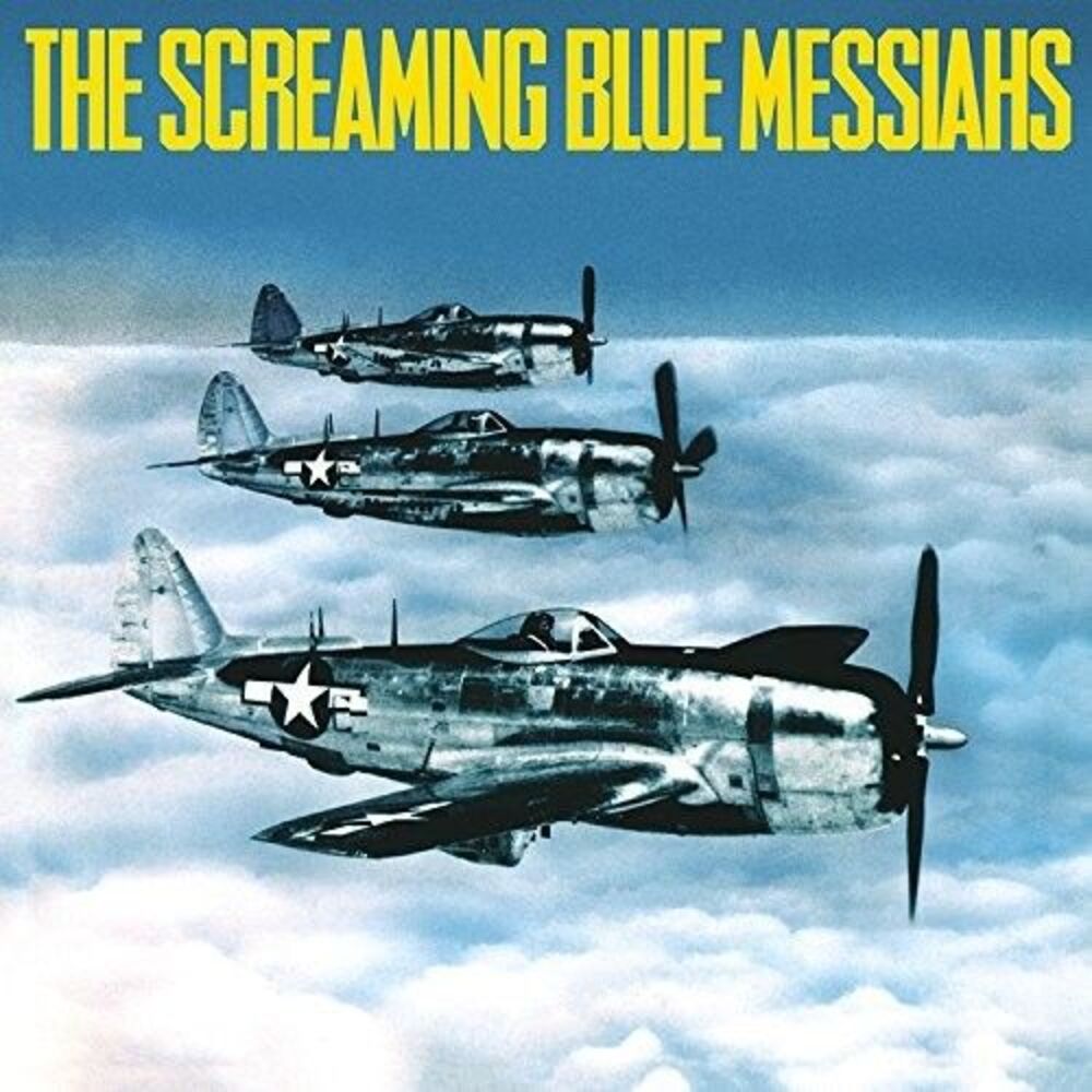 The Screaming Blue Messiahs - Good & Gone  LP LP